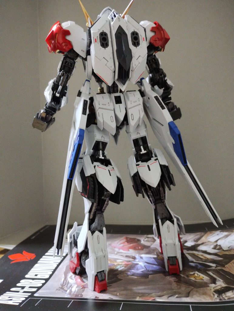 MGバルバトスルプス–4枚目/制作者：ポチャ猫