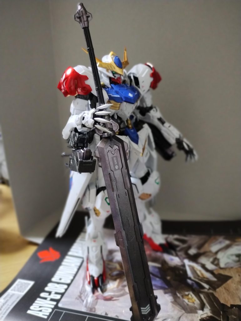 MGバルバトスルプス–5枚目/制作者：ポチャ猫