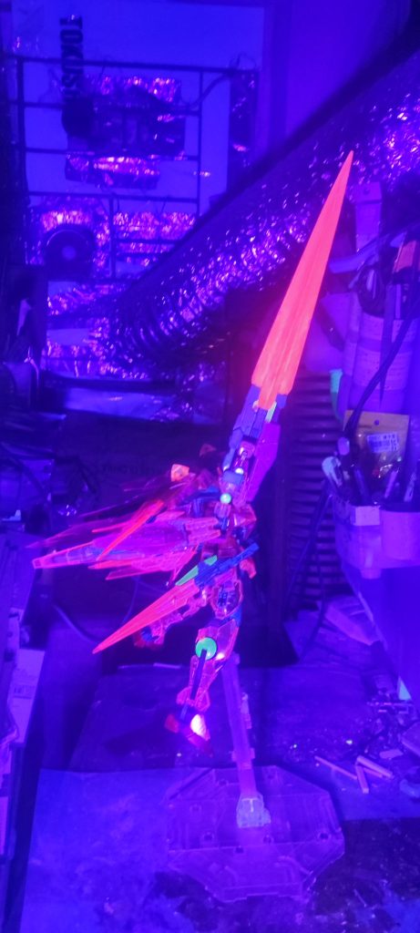 00 R gundam–4枚目/制作者：モデルワークショップ