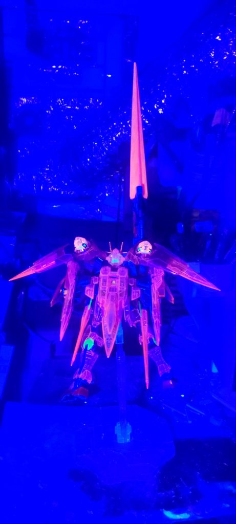 00 R gundam–2枚目/制作者：モデルワークショップ