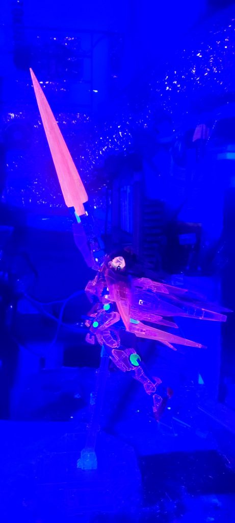 00 R gundam–3枚目/制作者：モデルワークショップ