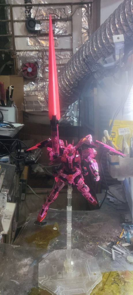 00 R gundam–5枚目/制作者：モデルワークショップ