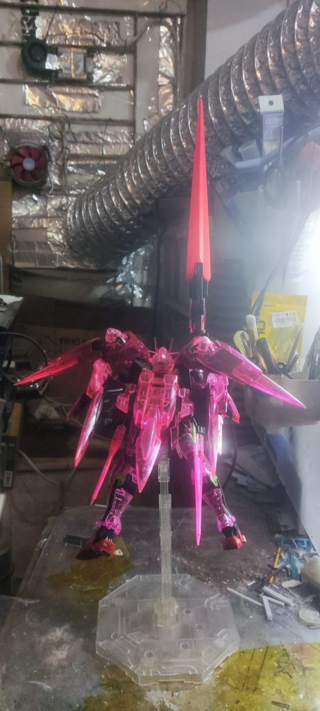 00 R gundam–2枚目/制作者：モデルワークショップ