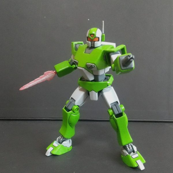 ジムフェザーライトアーマー