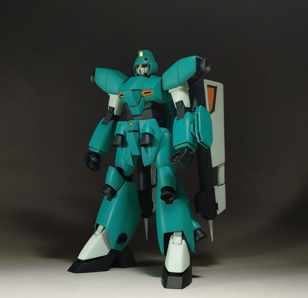 1/144 ジャベリン(キット未使用)