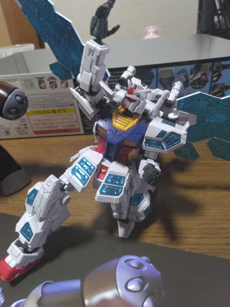 素組みのみ　万博