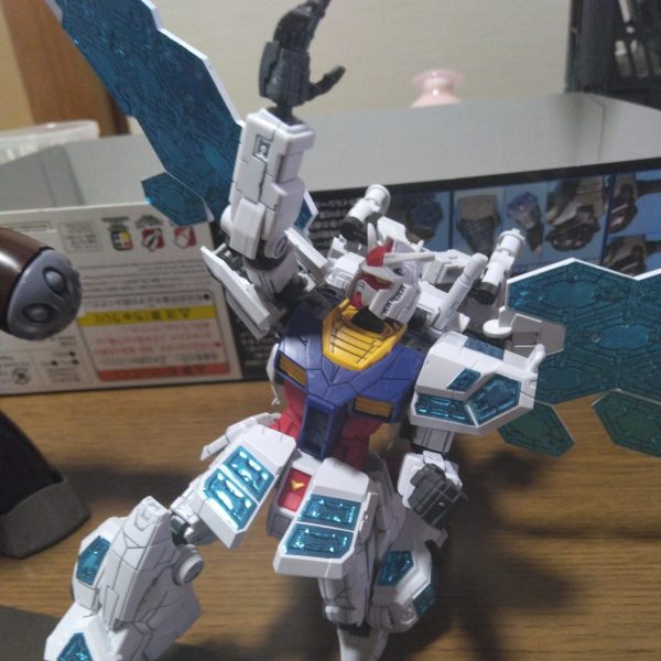 素組みのみ　万博