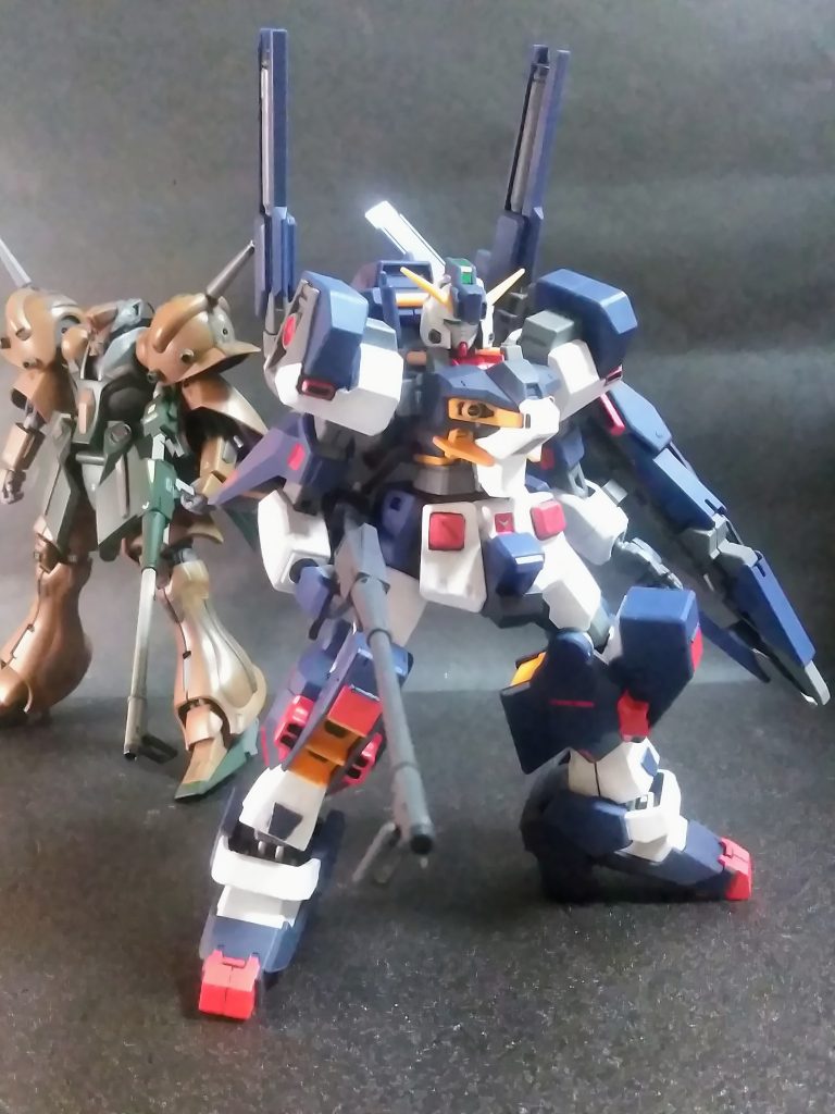 どうにかシタイ前置きの長さ 😩💨名前のイントネーションと｢肩のビーム砲｣から『ガブスレイ』に繋がるのかな？🤔と！なるコノ子調べてみたら🕵️98.5%は関係なかった 😒⤵️そして｢UP主｣は今回も考えます 🧐コノ子の事をご存知な方は、どれくらいイラッシャルのかな❓😳と！