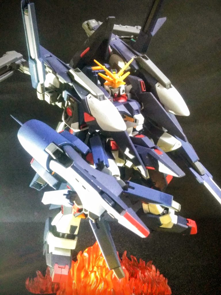 こんな感じでグタグダ！だらっト！！実行です😩💨 このキットは『ガンダム TR-1 [ヘイズル]』に新たなランナーが追加される内容なワケですが・・・『プレバン仕様』なので、余剰パーツが｢｢｢山の様｣｣｣に生まれます (｢UP主｣号泣)(*T▽T*)そして！余りに大きく、複雑なパーツ構成に嬉しさよりも、残念感(焦燥感)が湧いてくる(｢UP主｣個人の想い)(／。＼)『カッコいいから買っちゃった💕』はアサハカだったかもしれません(｢UP主｣だけではナイはず？)(≧口≦)ノ ト！こんな感じですが『[ハイゼンスレイ]』は最上位でカッコいいけど『ラー[Ⅱ]』は絶対にヤリ過ぎ💢つうか！『ラー[ Ⅰ ]』 は存在しないのか❓そして！｢パプティマスさま｣を良心的な人物と錯覚して仕舞う  ((ヾ(≧皿≦ﾒ)ﾉ)) この事実？がハッキリと、示されましたネL(ﾟ皿ﾟﾒ)」付き合いきれん💢💢