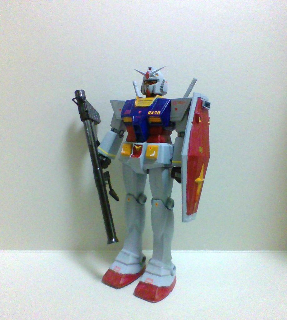 最初の自分「バズーカーの保持だと？なんとでもなるはずだ！」今の自分「持てねーやん」最後までありがとうございました！よかったらブログも見ていってください♪