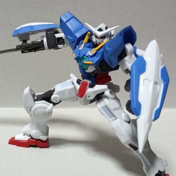 カプセルアクション　エクシア