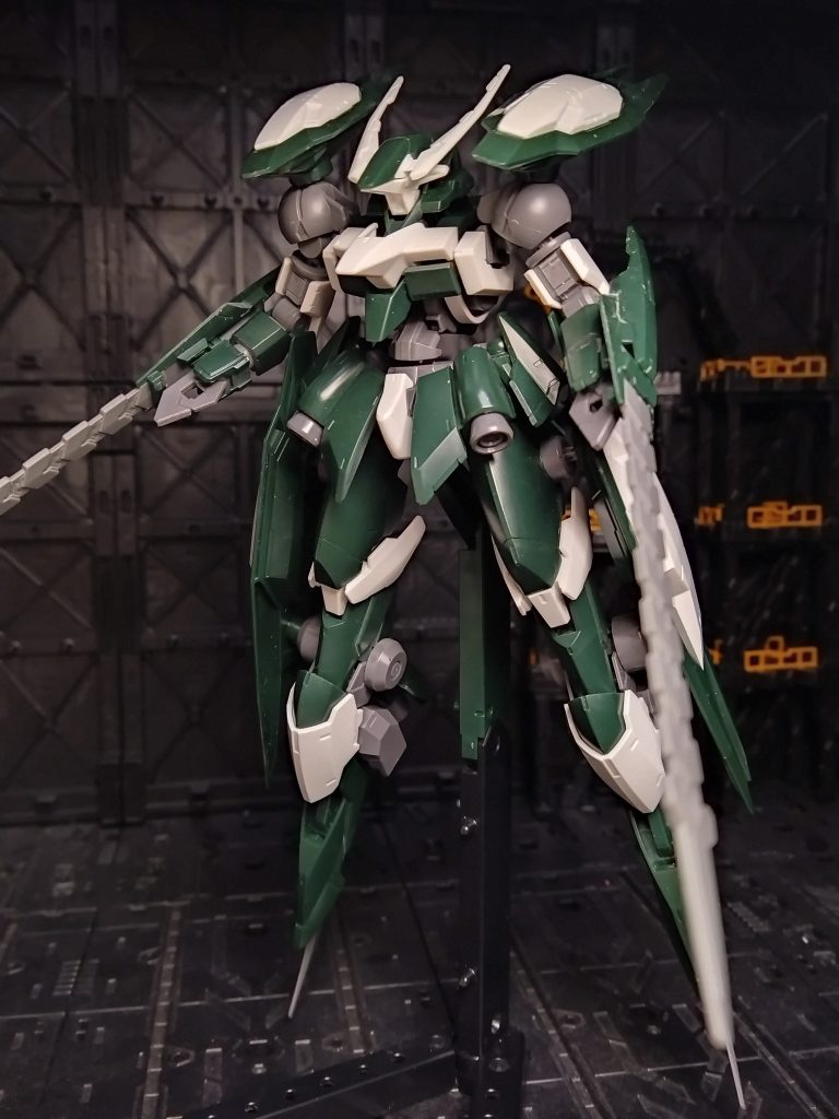 レギンレイズジュリア–2枚目/制作者：シロウズ