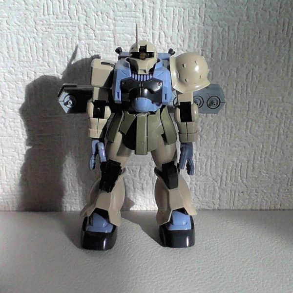 大方まとまってきたザクスナさん