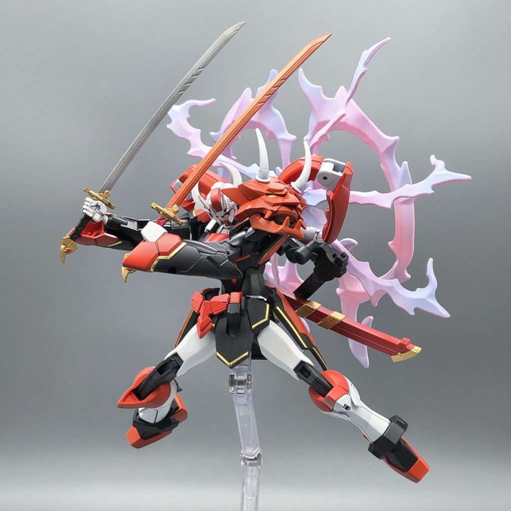 ポメラ　シャア専用ガンダムコラボ　※加水分解あり IMG_20251207_004458640_HDR2-