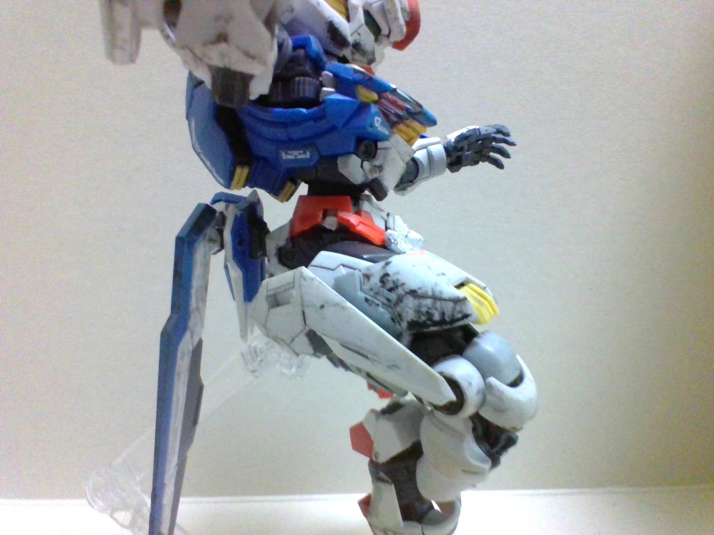 撮影中にサイドアーマー折れたぁぁぁぁぁ最後までありがとうございました！よかったらブログも見ていってください♪