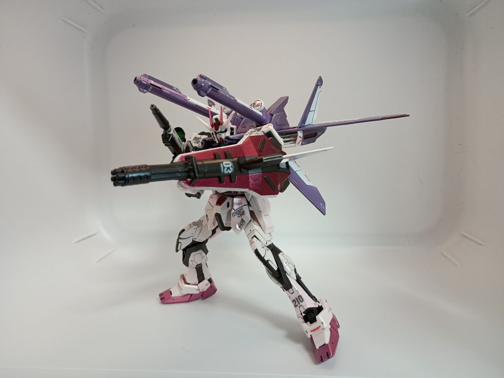 RG ストライクルージュ　I.W.S.P