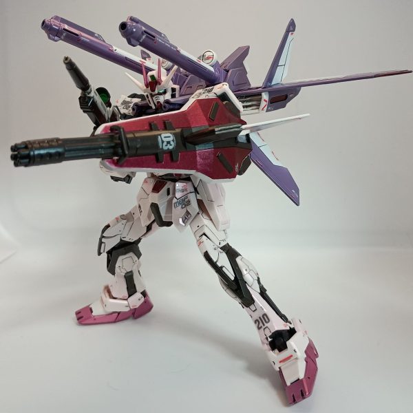 RG ストライクルージュ　I.G.S.P