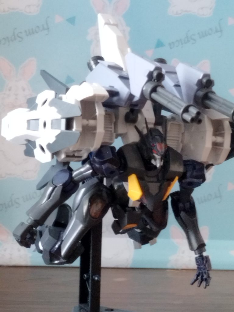 翼の折れた堕天使