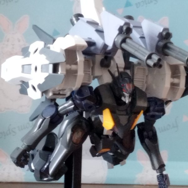 翼の折れた堕天使