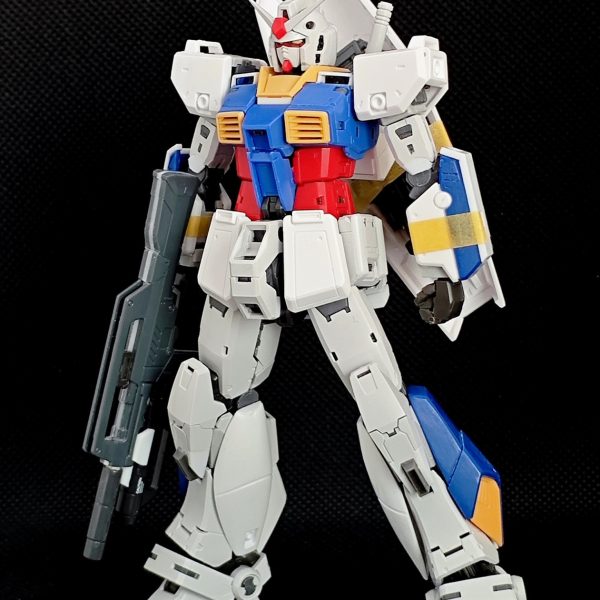 ＮＴ１進めています。大分纏まってきたかな(前回からあまり変わっていないかもしれないけど)という感じなので、バランスはこんな感じで進めようと思っています。 （2枚目）