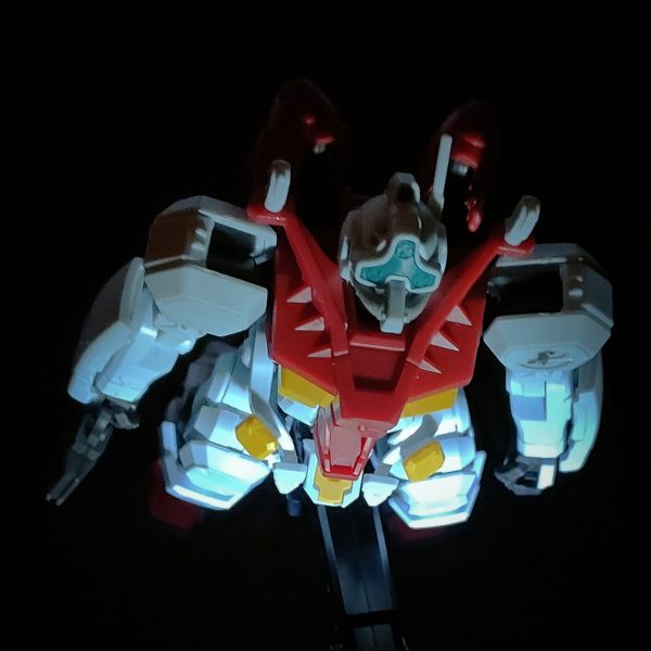 GQuuuuuuX ゲルググ シイコ機 完成しました