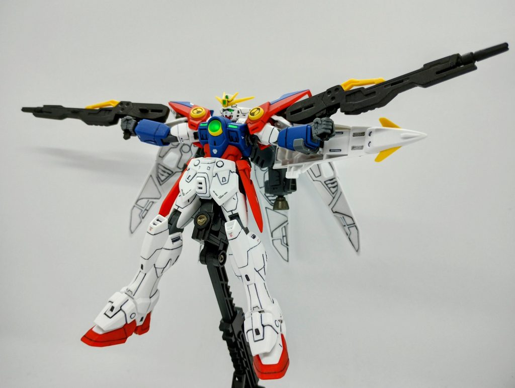 ローリングバスターライフル