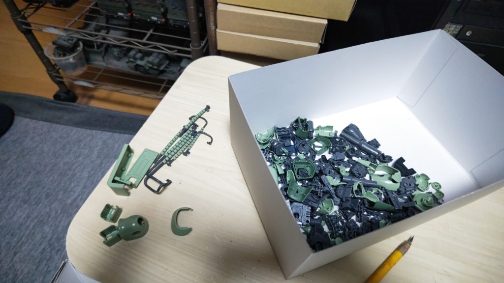 作品名：次もザクなのさ💦