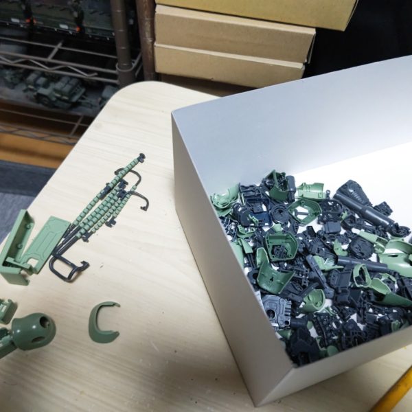 次もザクなのさ💦