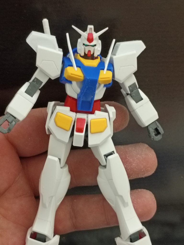 HG00 0ガンダム（カスタムビルド）