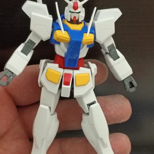 HG00 0ガンダム（カスタムビルド）