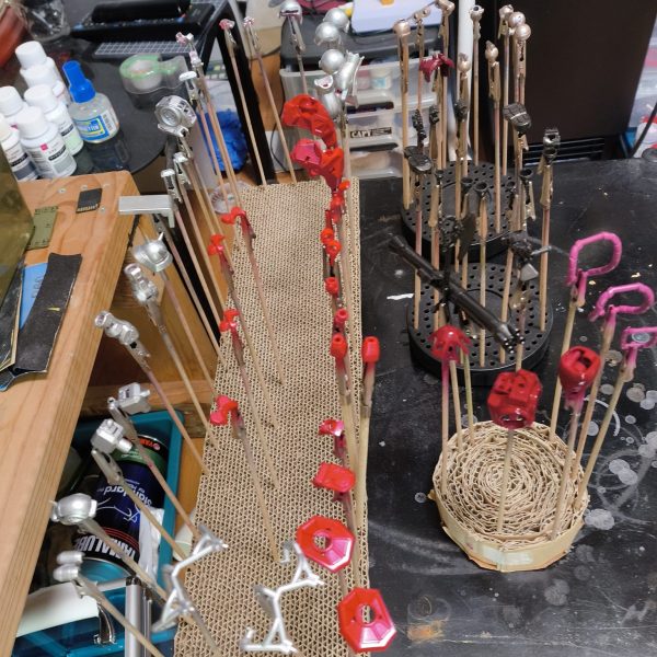 正規再販キット手に入ったので