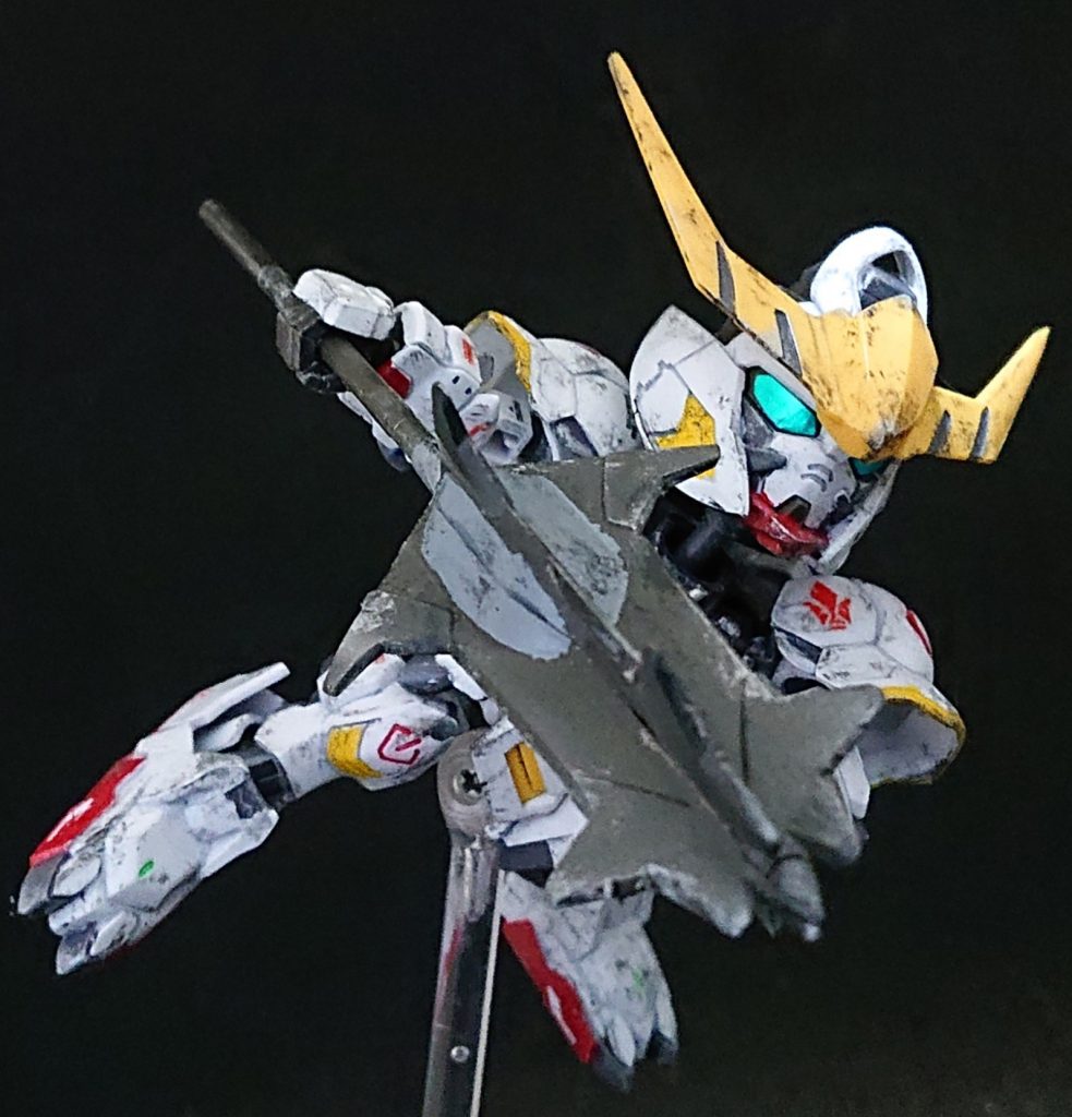 SDEX ガンダムバルバトス
