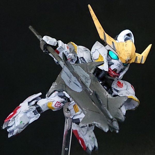 SDEX ガンダムバルバトス