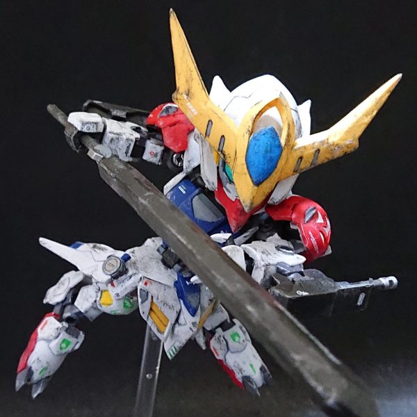 SDEX ガンダムバルバトスルプス