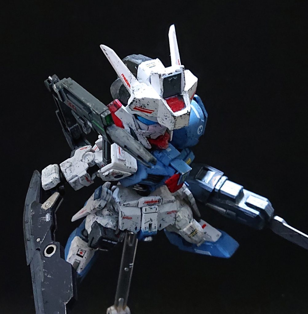 SDEX ガンダムアスタロト