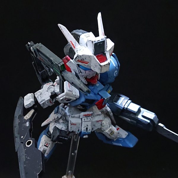 SDEX ガンダムアスタロト