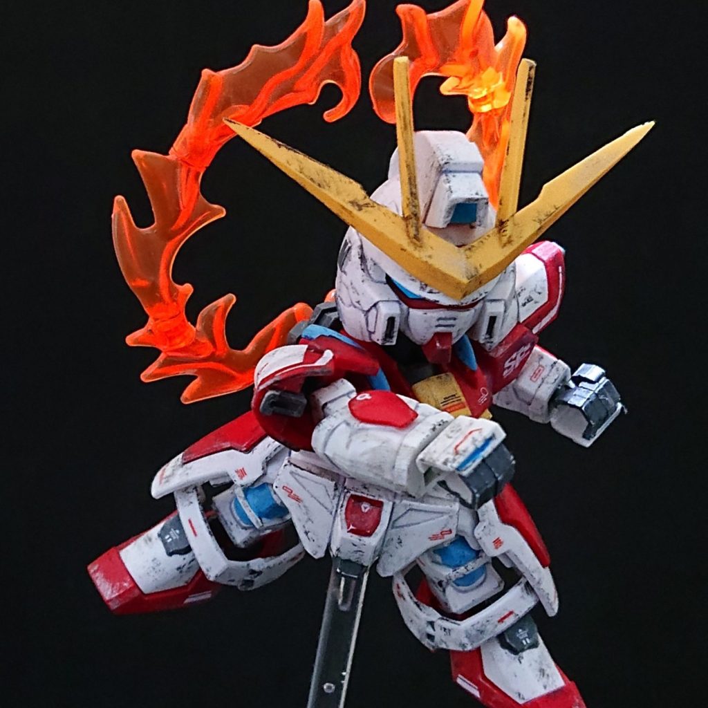SD｜katanaさんのガンプラ作品｜GUNSTA（ガンスタ）