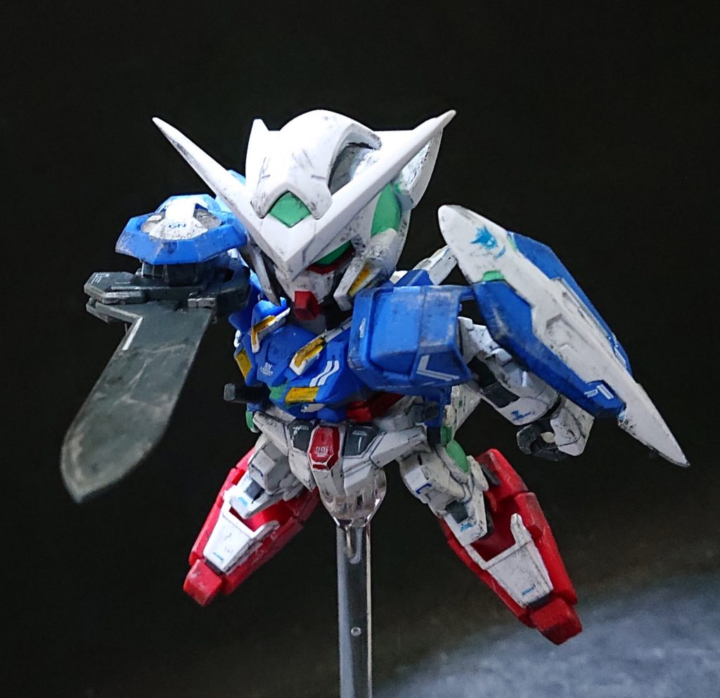 SDEX ガンダムエクシア