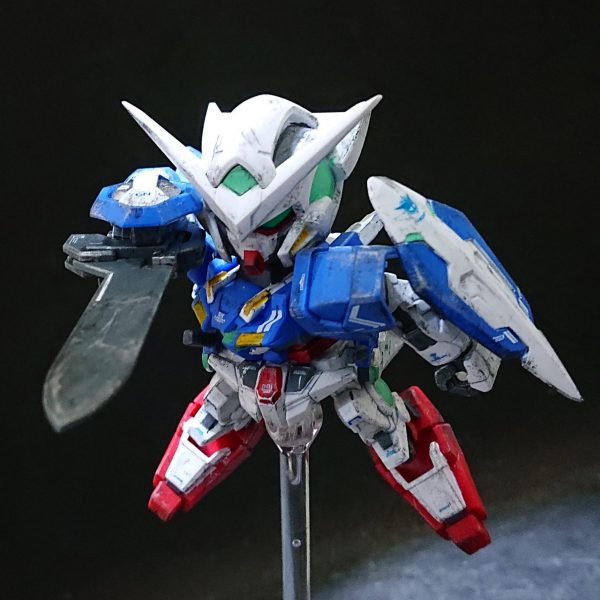 SDEX ガンダムエクシア