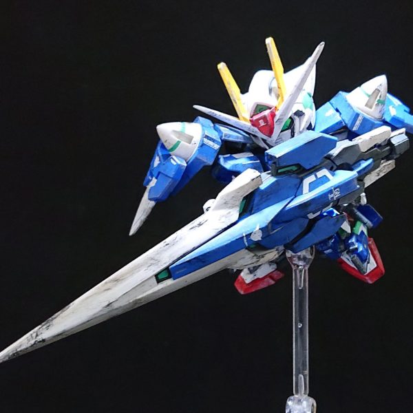 SDEX ダブルオーガンダム セブンソード/G