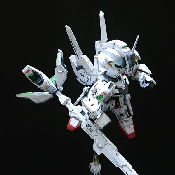 SDCS ガンダムキャリバーン