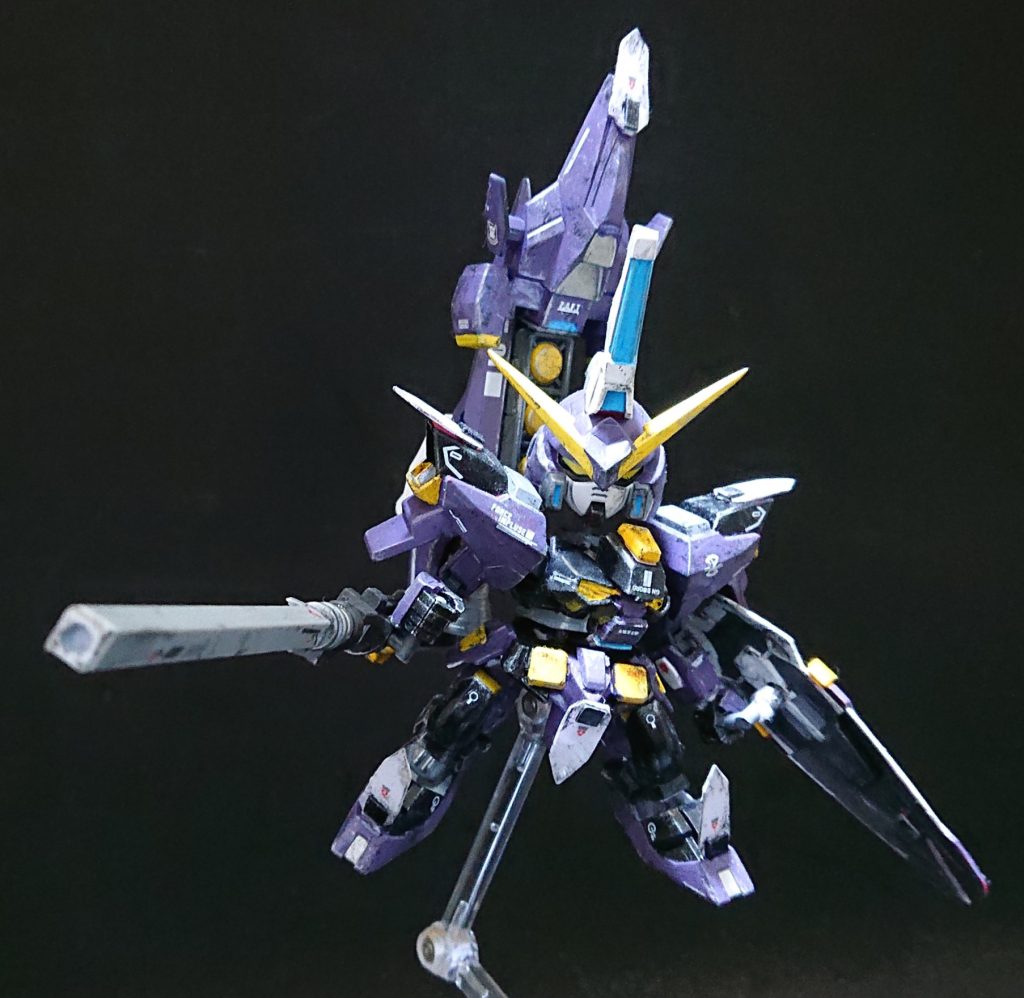 SDEX リジェネレイト ガンダム