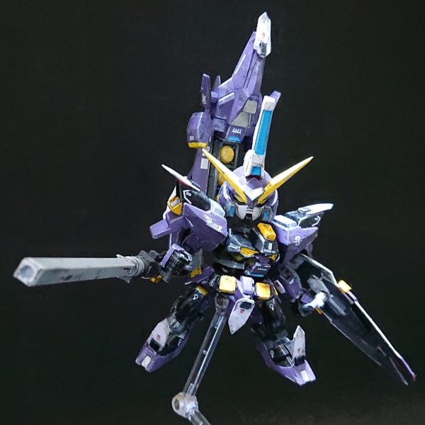 SDEX リジェネレイト ガンダム