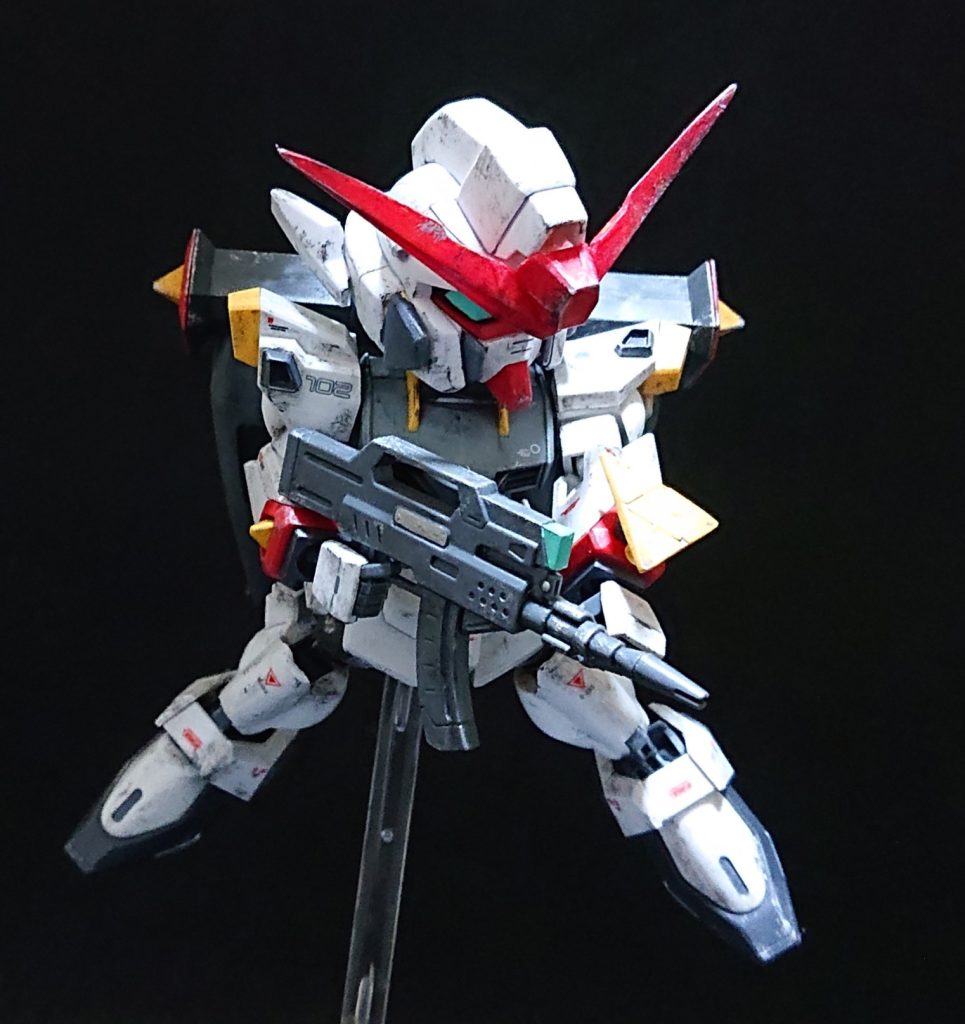 SD ハイペリオンガンダム