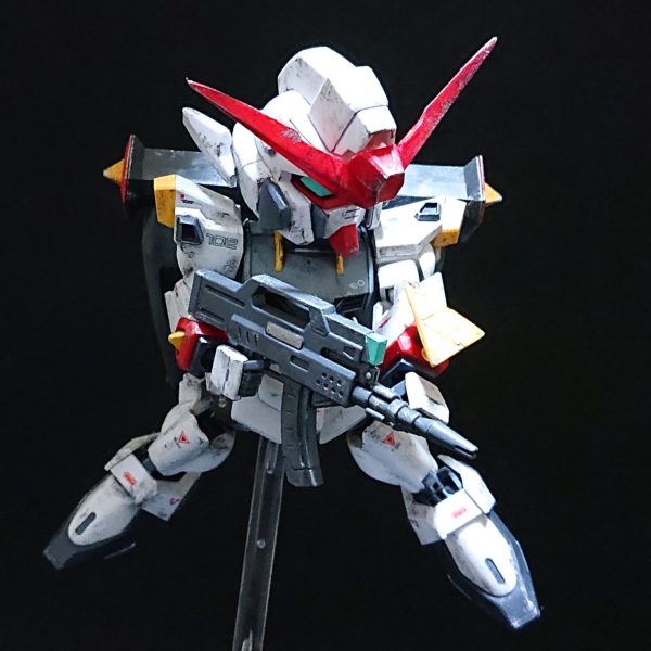 SD ハイペリオンガンダム