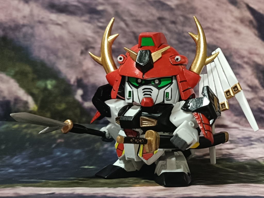 武者仁宇頑駄無