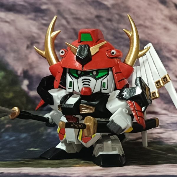 武者仁宇頑駄無