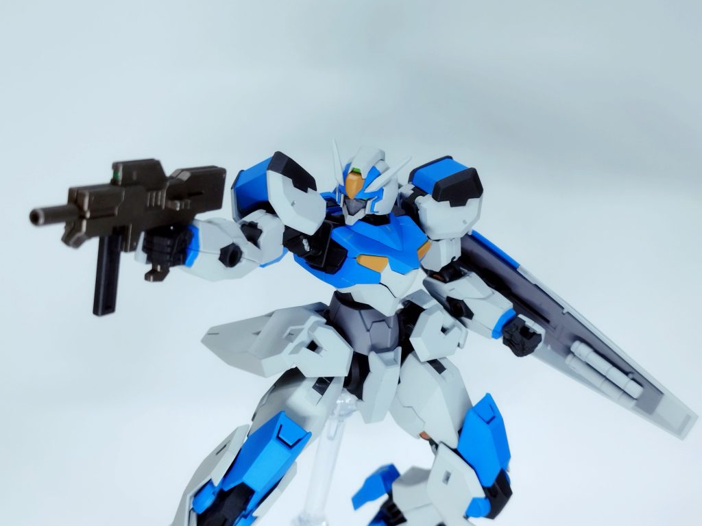HG ガンヴォルヴァ (デュエル Image color)  GUNDVÖLVA–5枚目/制作者：aching1989
