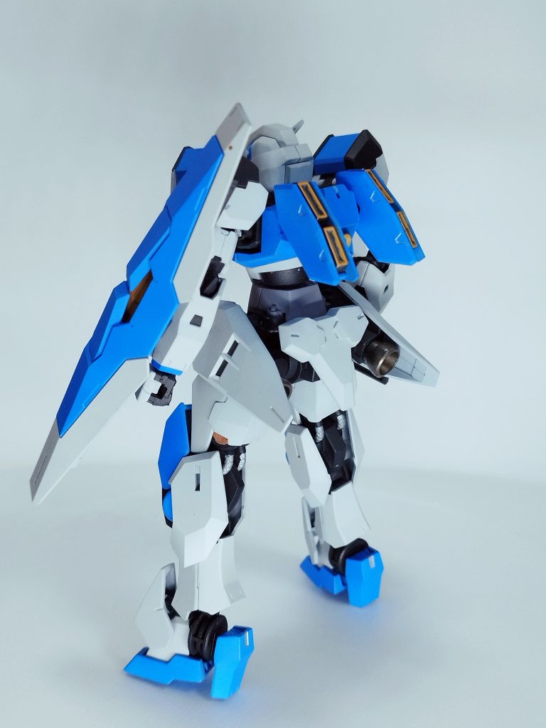 HG ガンヴォルヴァ (デュエル Image color)  GUNDVÖLVA–3枚目/制作者：aching1989