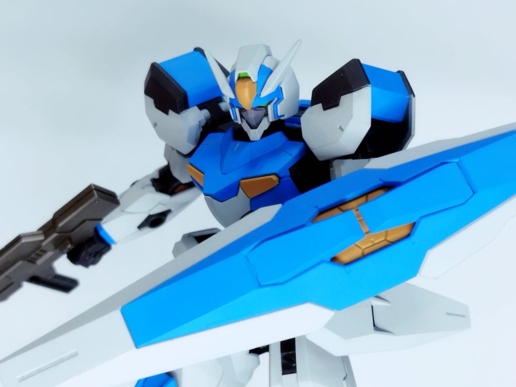 HG ガンヴォルヴァ (デュエル Image color)  GUNDVÖLVA